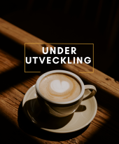 Kaffe under utveckling