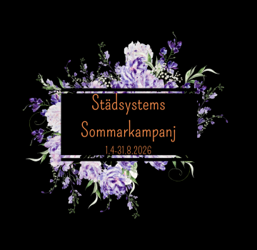 städsystems Sommarkampanj