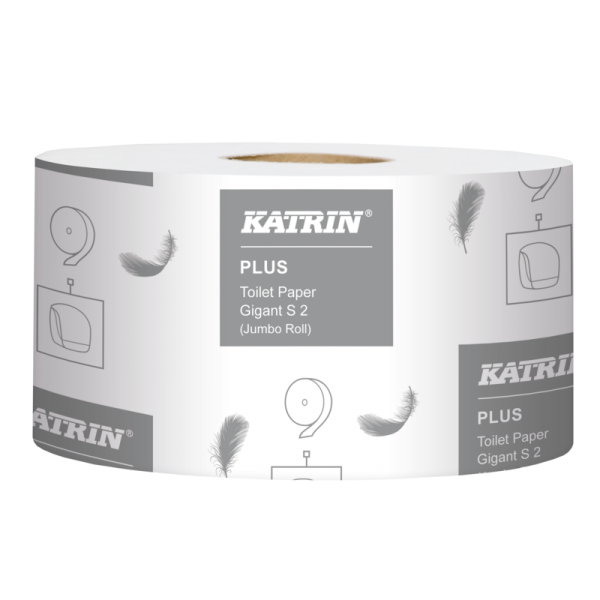 Katrin Mini-jumbo wc-papper