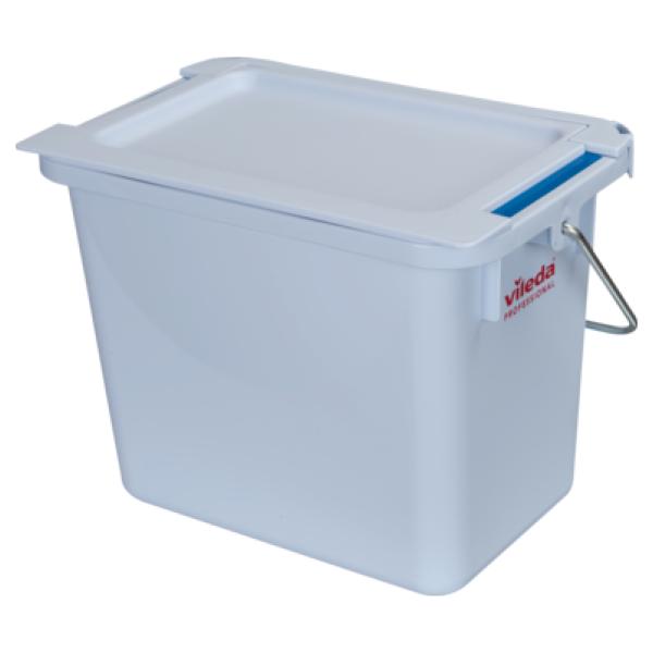 Vileda hink 6l m. lock