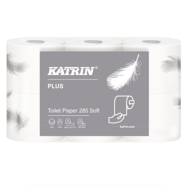 Katrin Plus Wc-papper
