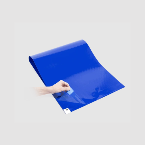 Klibbmatta Blå 10160115