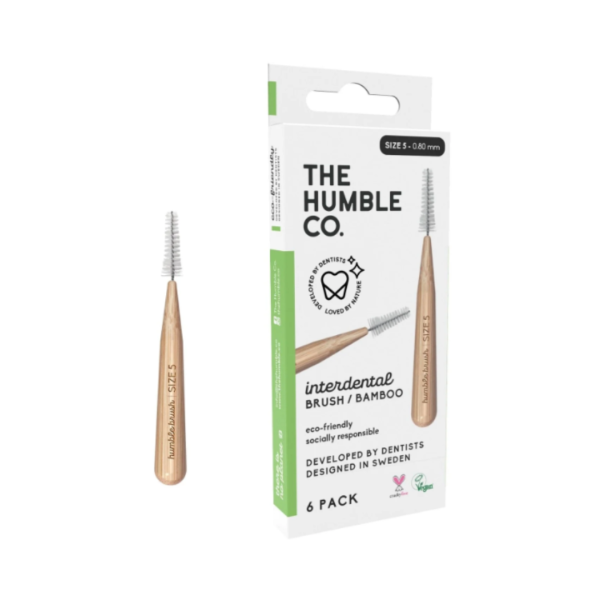 Mellanrumsborste Size 5