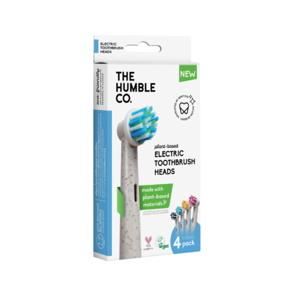 Oral-B Tandborsthuvud x4