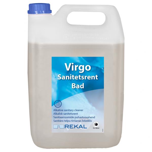 Virgo Sanitetsrent Bad