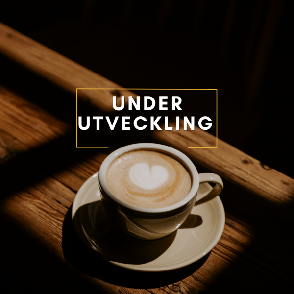 Kaffe under utveckling